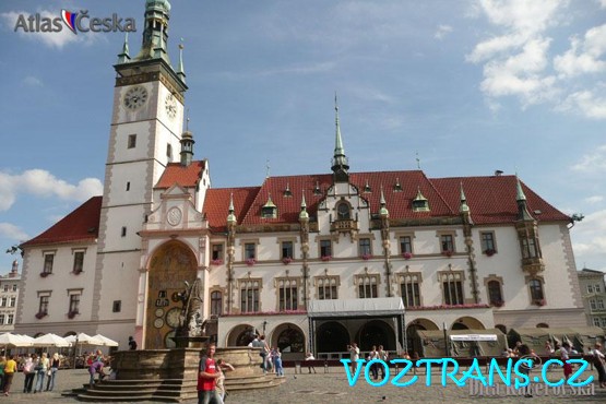 Vyklízení Olomouc